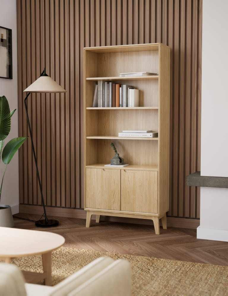 M&s bookcase best sale