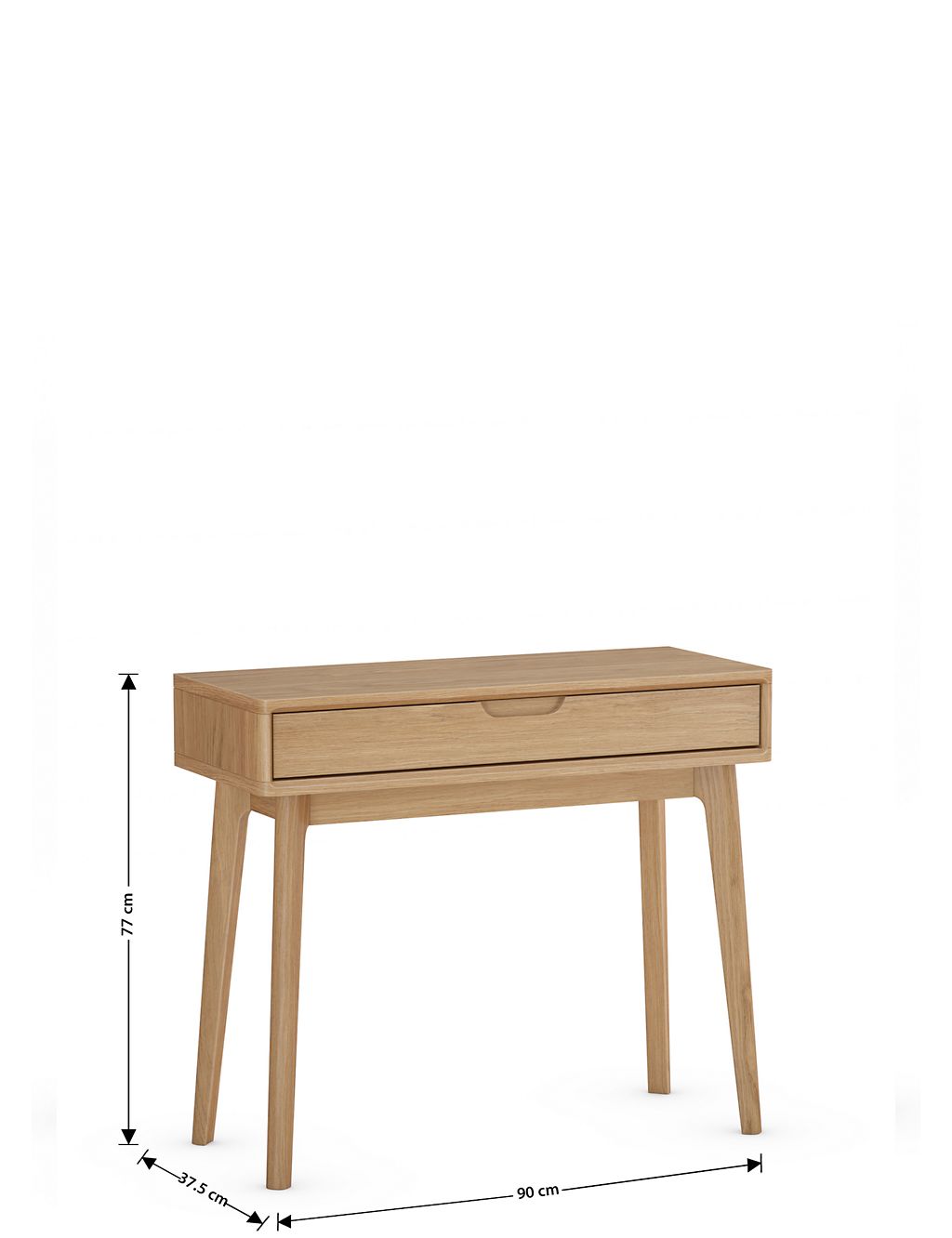 Nord Console Table 6 of 6