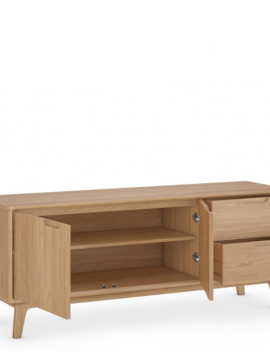Nord Extra Large Low Sideboard 2 of 7