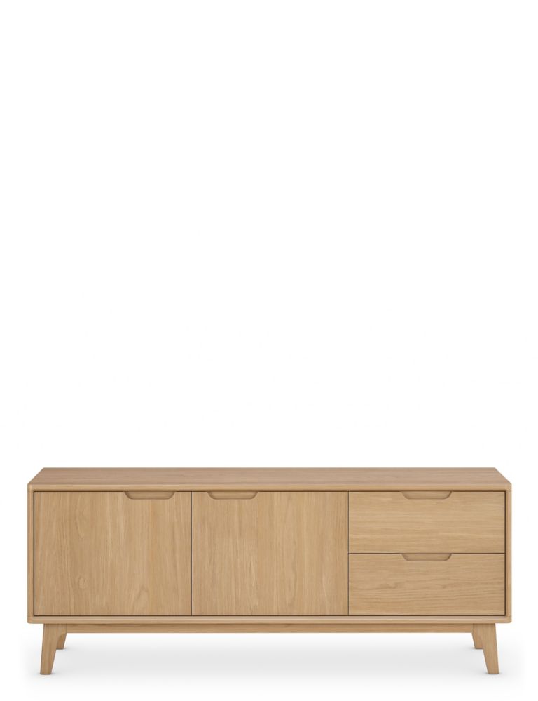 Nord Extra Large Low Sideboard 2 of 7