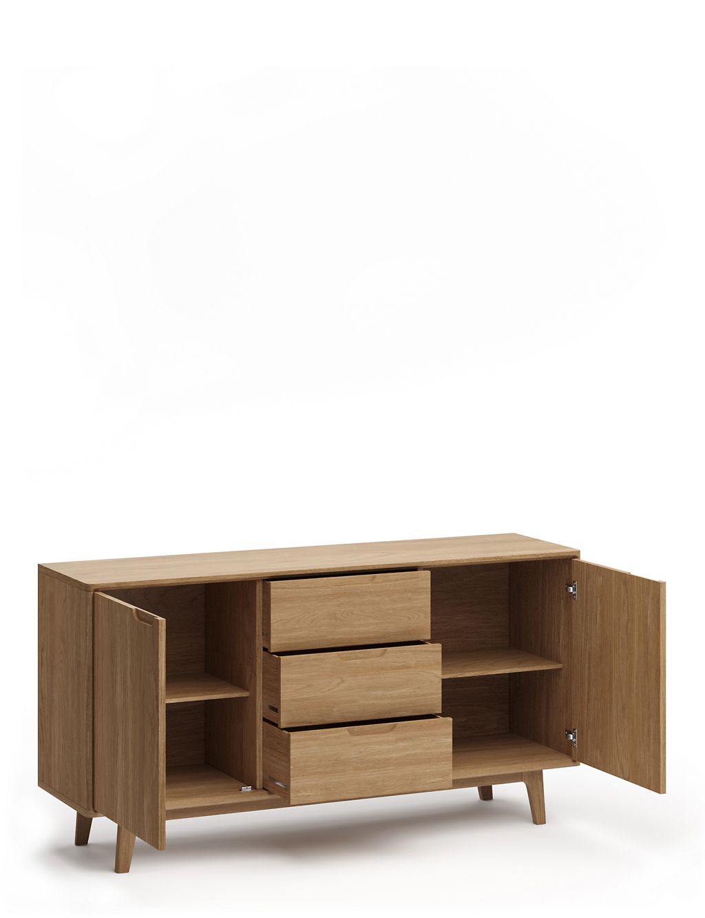 Nord Extra Large Sideboard 4 of 6