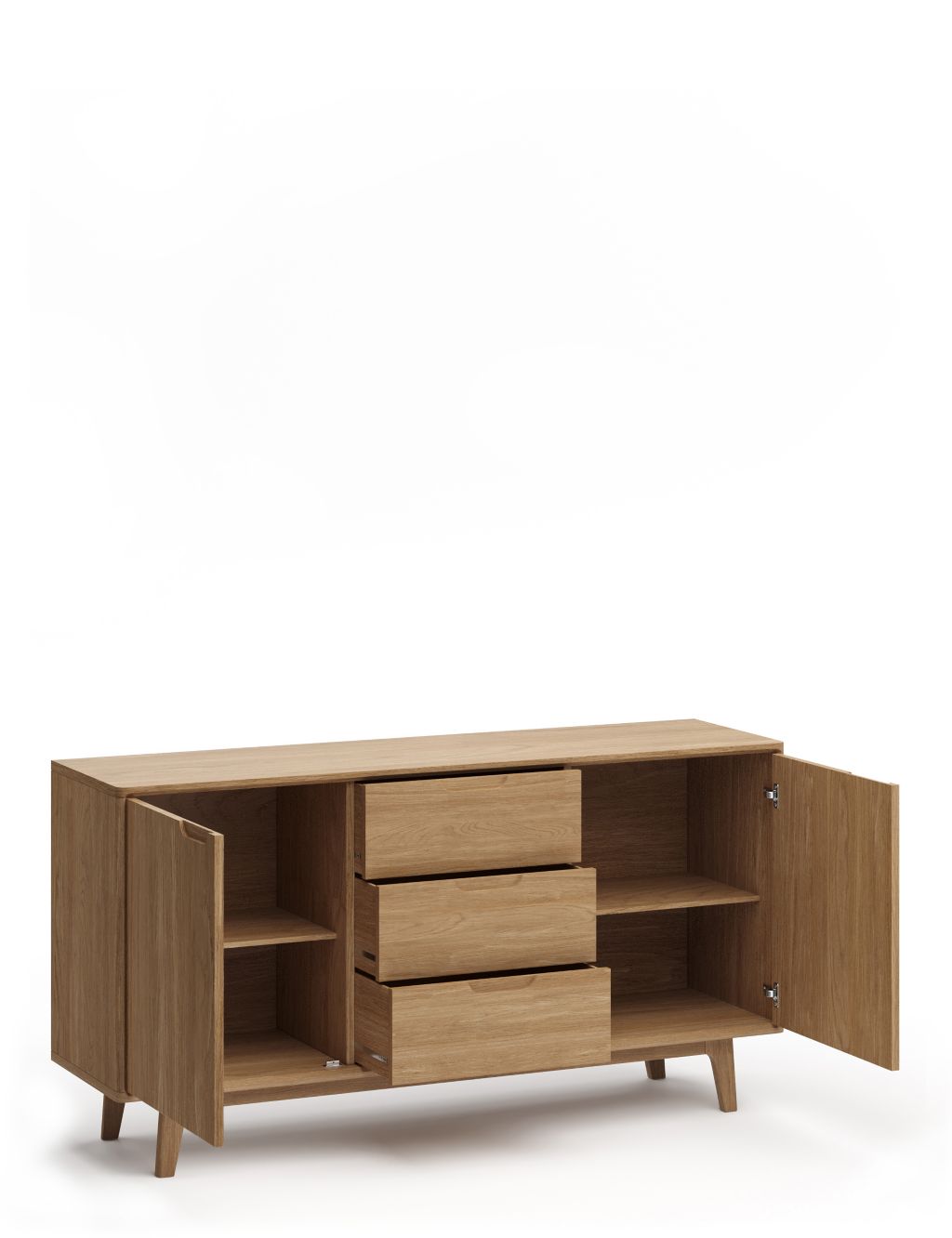 Nord Extra Large Sideboard 4 of 6