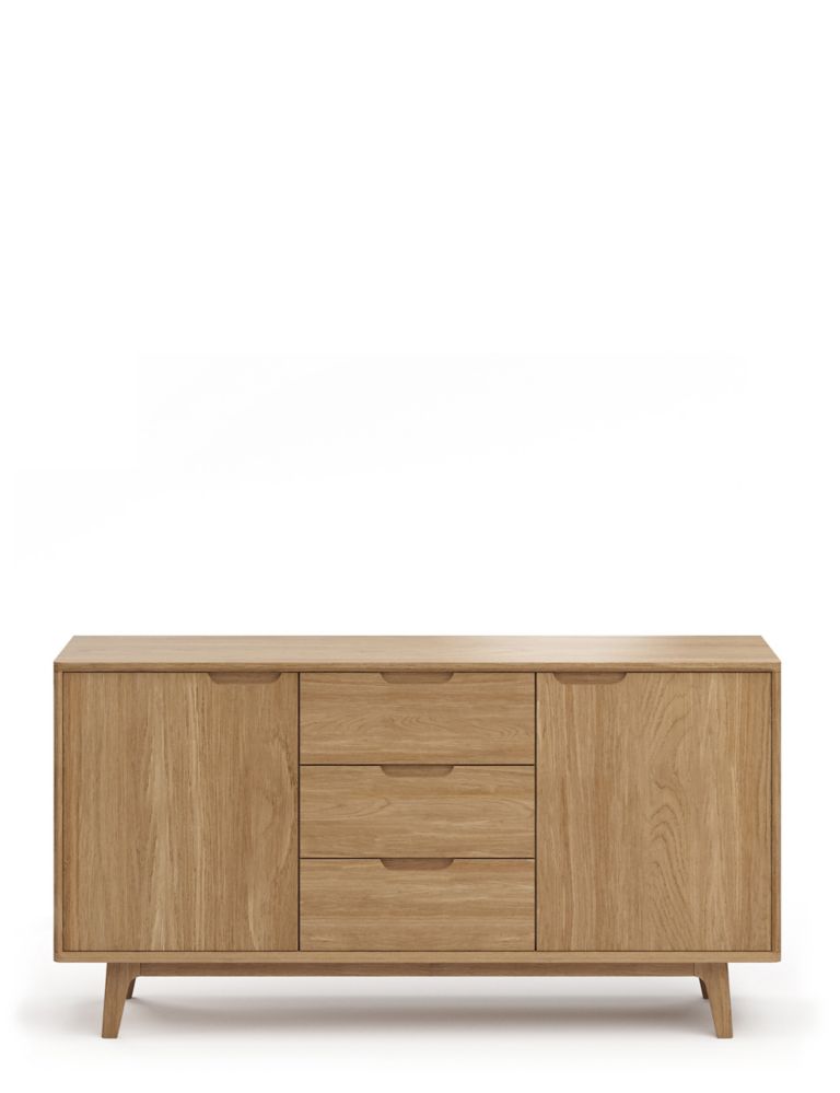 Nord Extra Large Sideboard 2 of 6