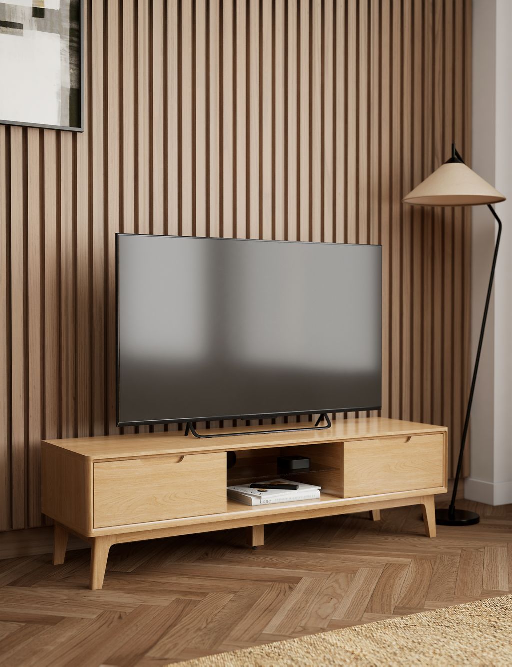 Nord Extra Wide TV Unit 2 of 8