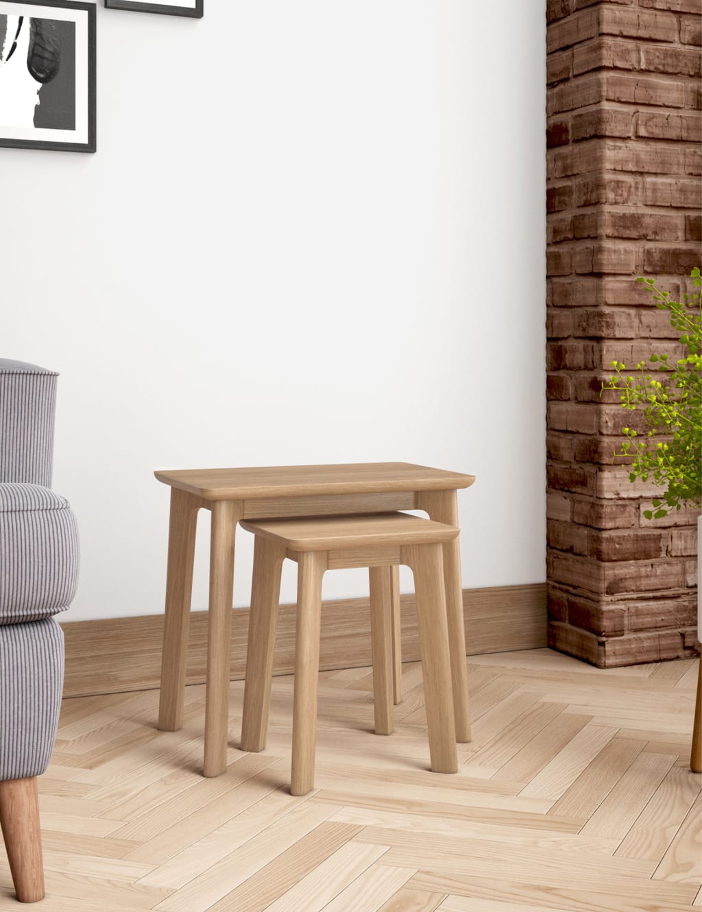 Nord Nest of Tables M S