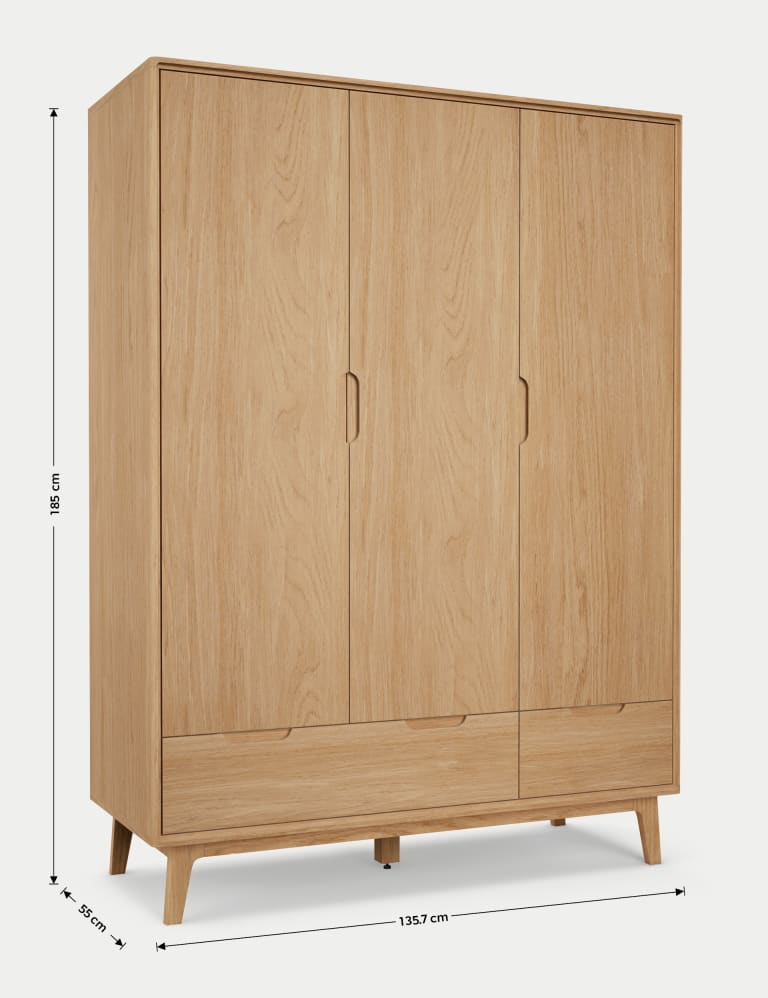 Marks & spencer wardrobes sale
