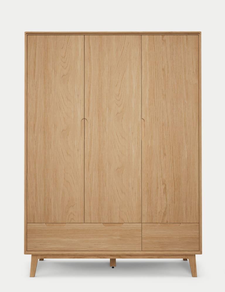 Nord Triple Wardrobe