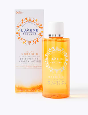 Nordic C Valo Brightening Beauty Lotion 150ml Lumene M S