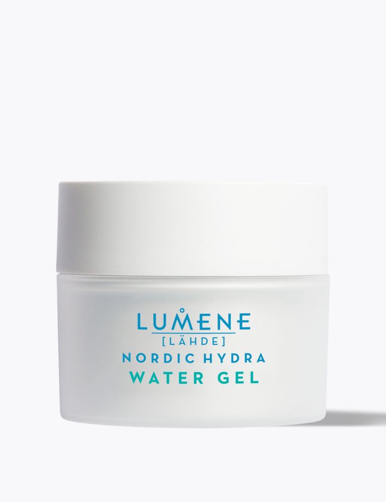 Nordic Hydra [Lähde] Water Gel Moisturiser 50ml 1 of 3