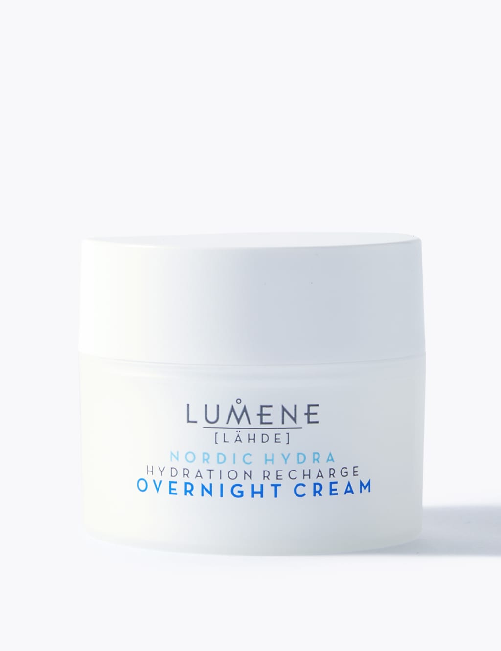 Nordic Hydra [Lähde] Hydration Recharge Overnight Cream 50ml 3 of 5
