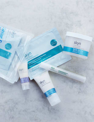 skyn iceland peel pads