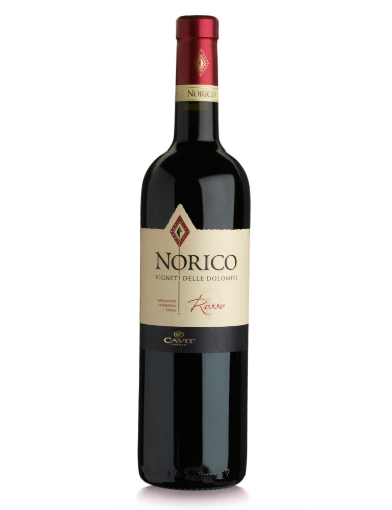 Norico Rosso IGT Della Dolomiti - Case of 6 1 of 1