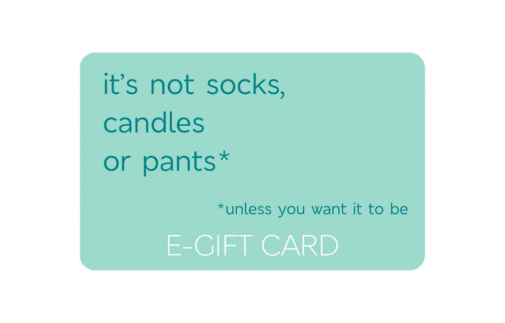 Not Socks E-Gift Card 1 of 1