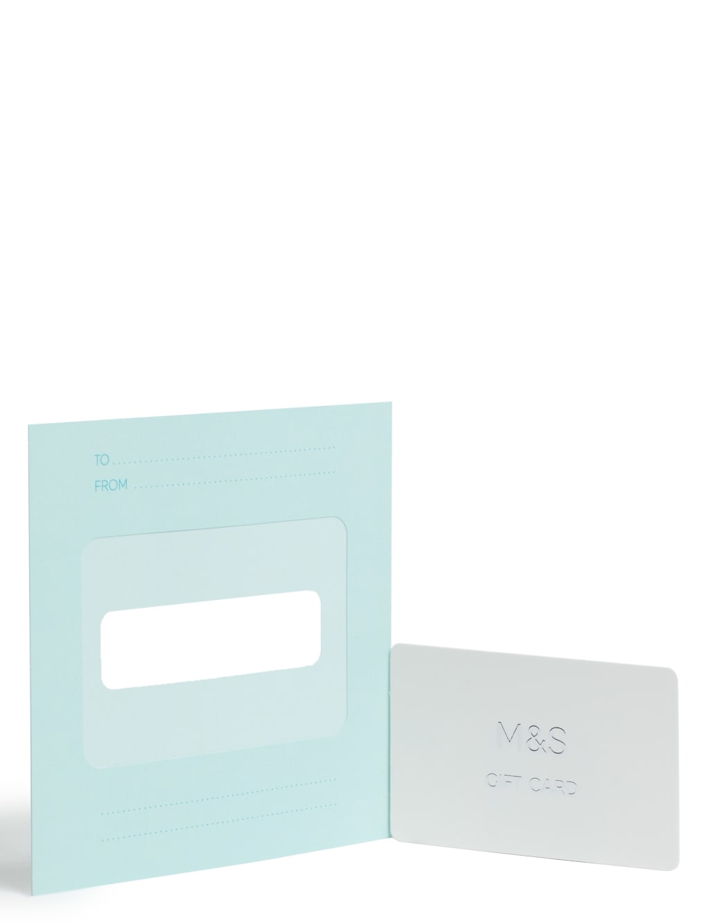 Not Socks Gift Card M&S