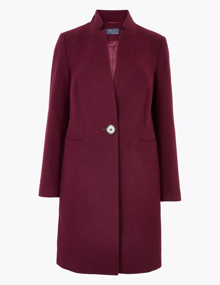 Guess lightweight notch coat hotsell