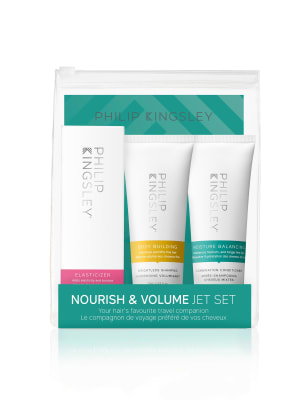 Nourish & Volume Jet Set Image 1 of 2