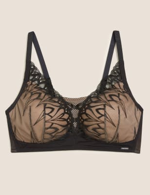 Nouveau Non Wired Post Surgery Bra A-E, Autograph