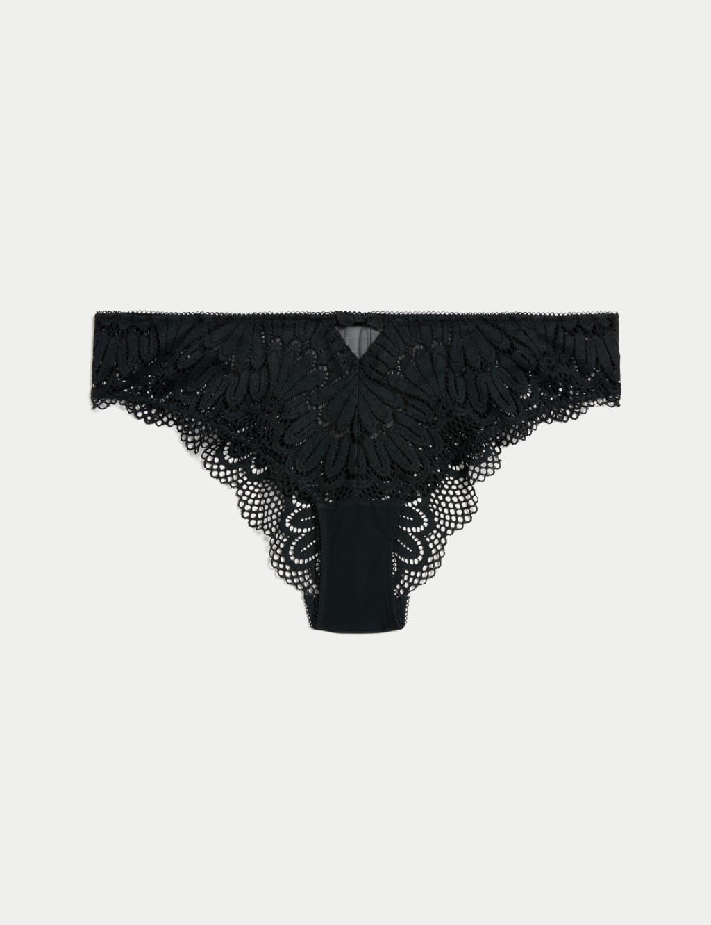 Nova Lace Brazilian Knickers Boutique M&S