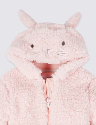 next bunny pramsuit