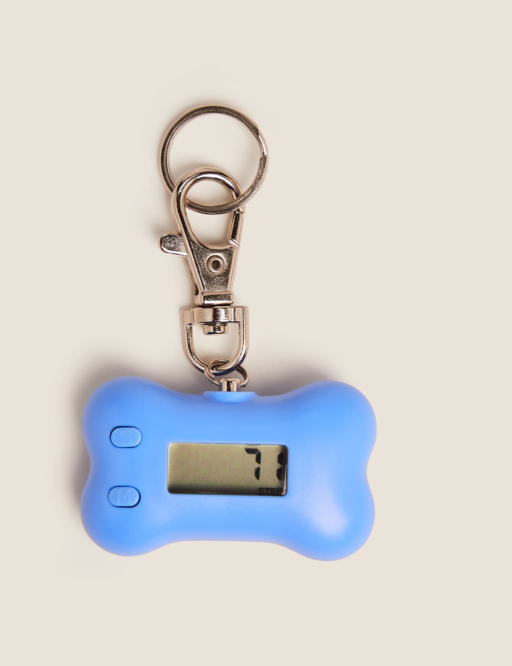 Novelty Dog Pedometer M&S