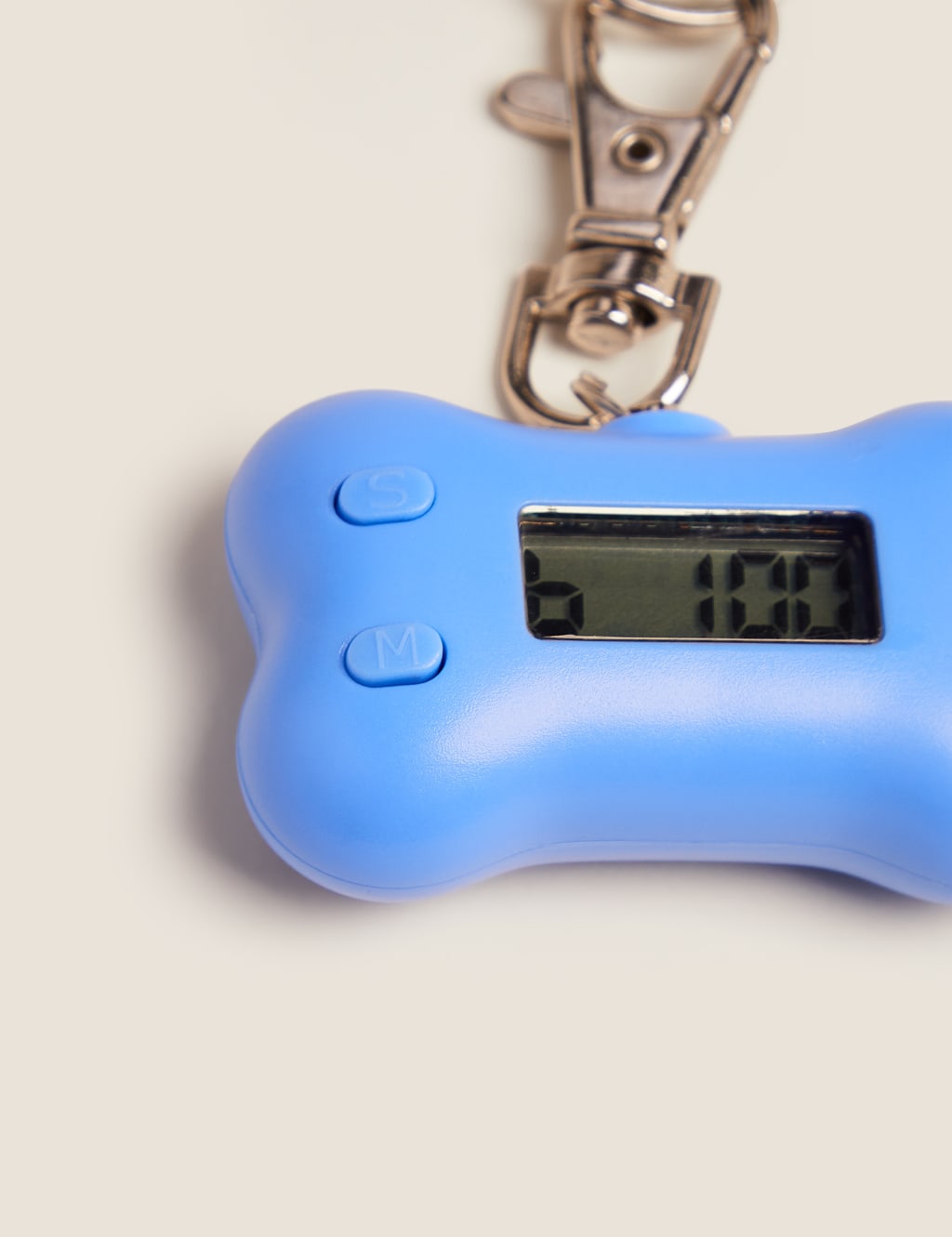 Novelty Dog Pedometer M&S
