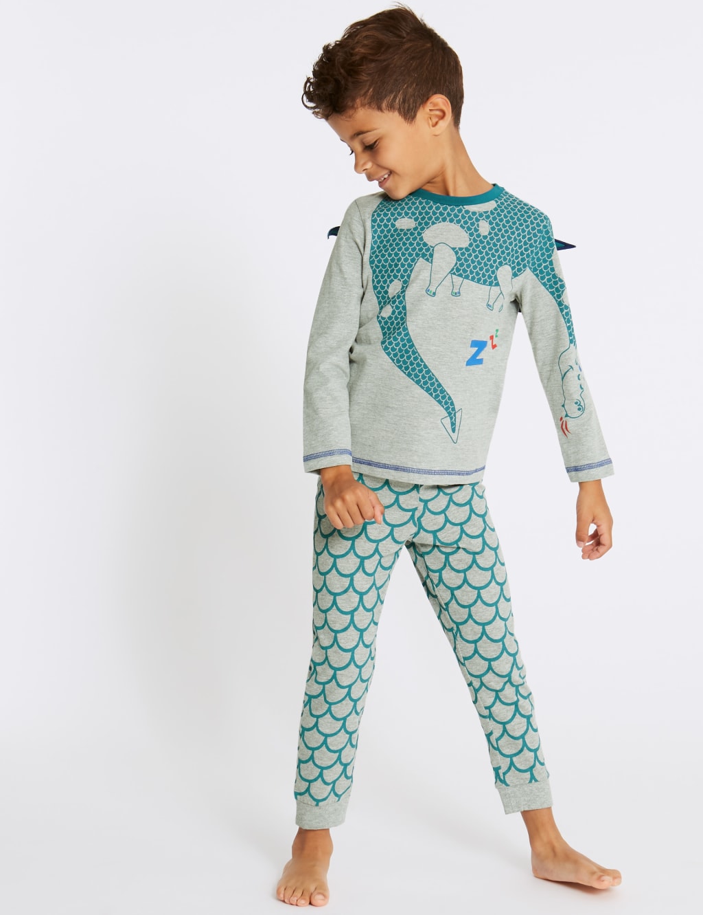 Boys novelty pyjamas best sale