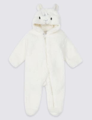 marks and spencer pramsuit