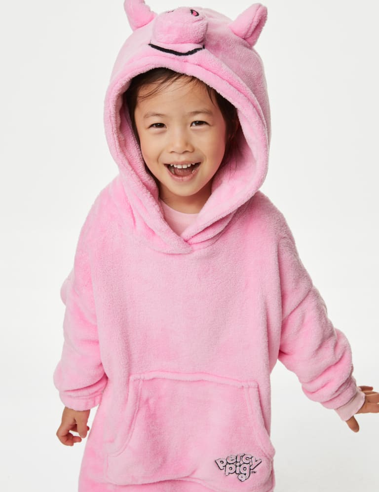 Percy pig hoodie clearance