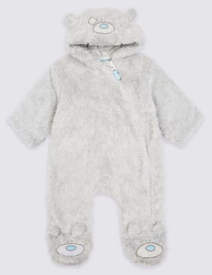 teddy pram suit