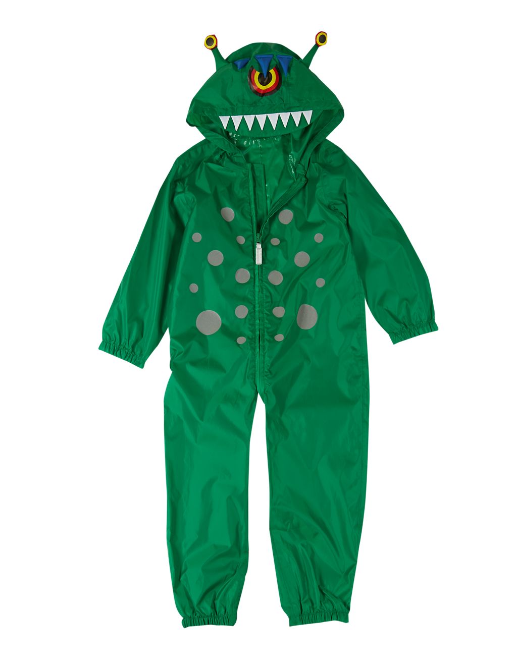 Novelty Puddle Suit with Taped Seams (1-7 Years) 1 of 5