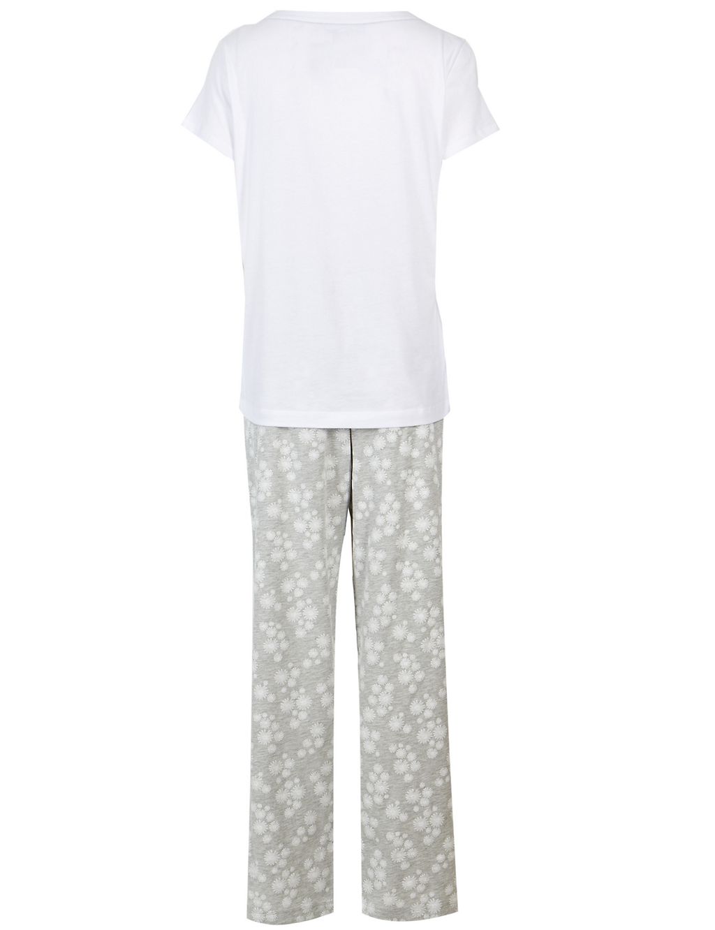 Novelty Short Sleeve Pyjama Set 6 of 6