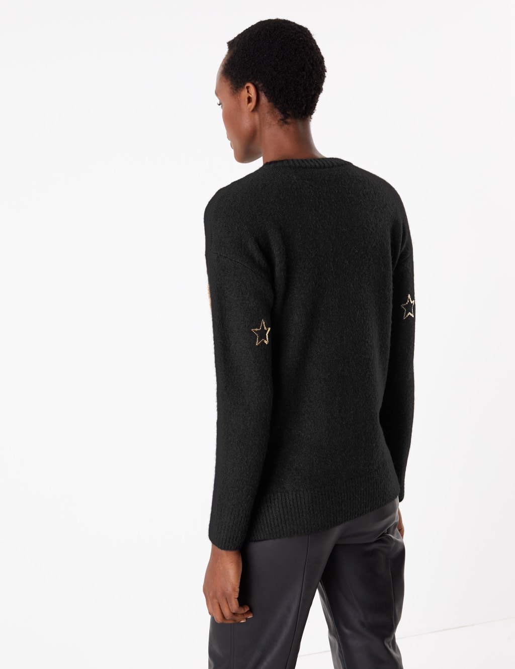 Starry on sale night jumper