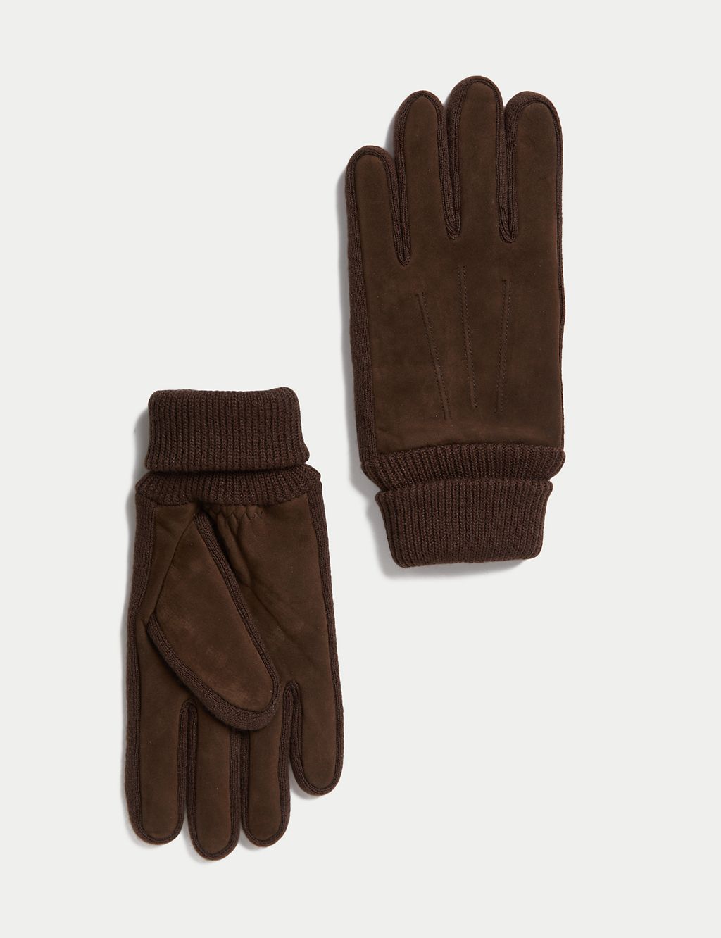 Nubuck Leather Gloves 1 of 1