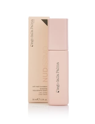 Nudissimo Soft Matt Foundation 30ml Diego Dalla Palma M S