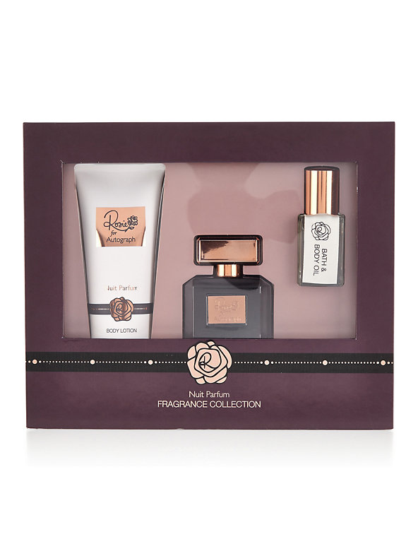 Nuit Parfum Gift Set Image 1 of 2