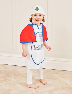 Nurse Costume (3+ Yrs), Early Learning Centre