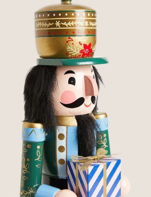 Decoration　Nutcracker　Collection　MS　Room　MS