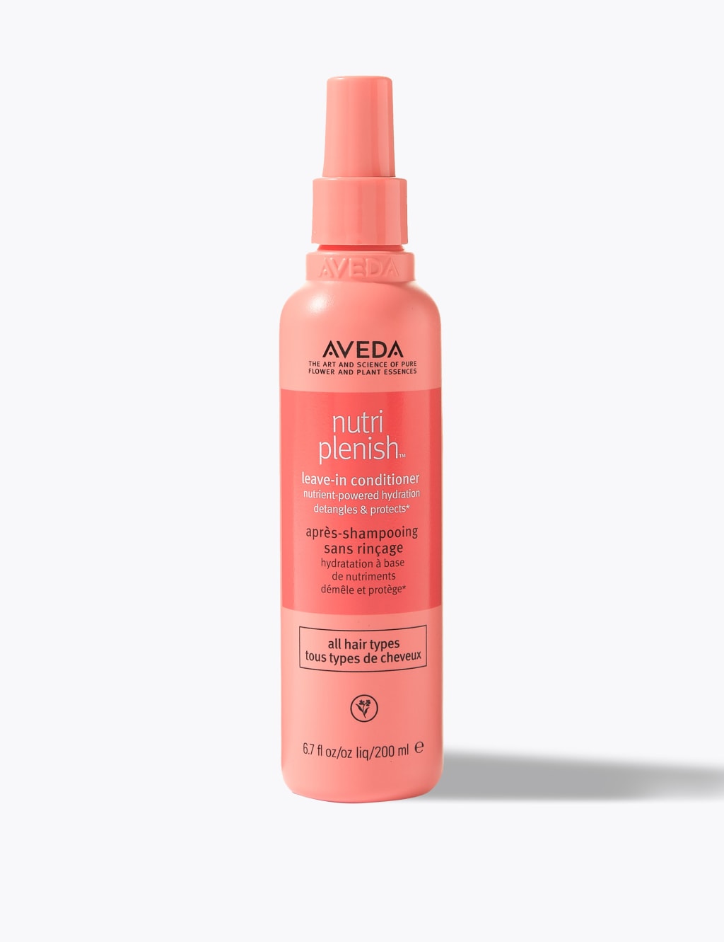 Buy NutriPlenish™ Vitamin Leave in Conditioner Spray 250ml AVEDA M&S