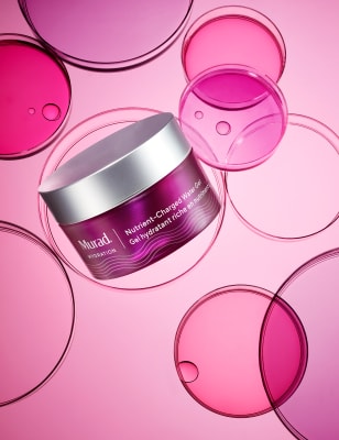 murad hydration nutrient charged water gel