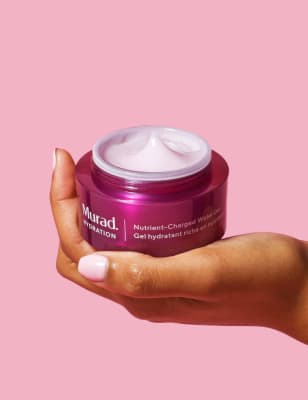 murad gel moisturiser