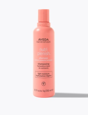 Nutriplenish Hydrating Shampoo Light Moisture 250ml Aveda M S
