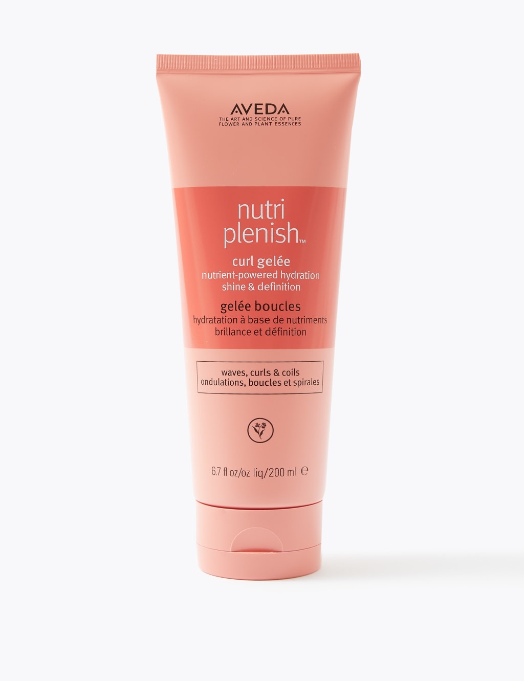 Nutriplenish Curl Gelee 200ml 1 of 2