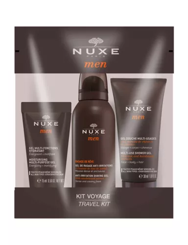 Nuxe Men Discovery Kit 1 of 1