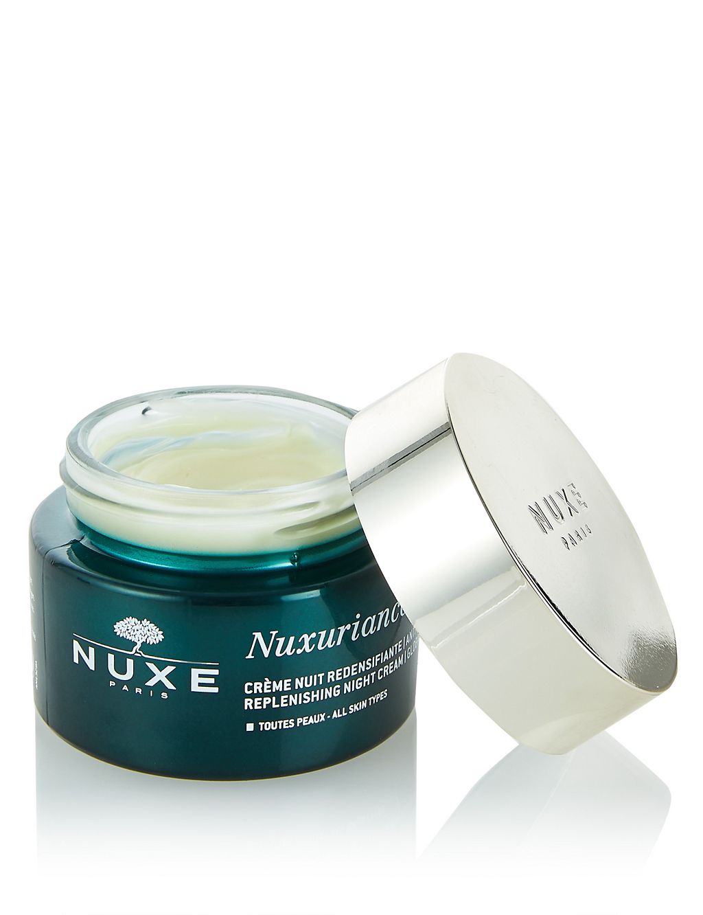 Nuxuriance Ultra-Replenishing Night Cream 50ml 1 of 3