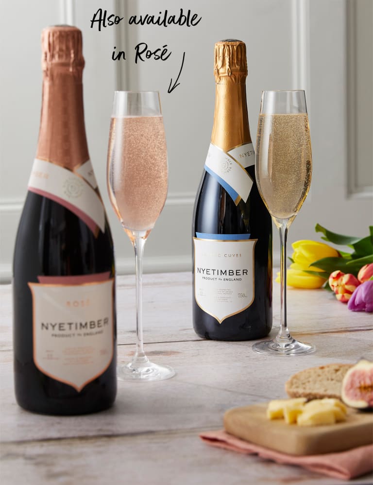 Nyetimber Classic Cuvee - Single Bottle 3 of 3