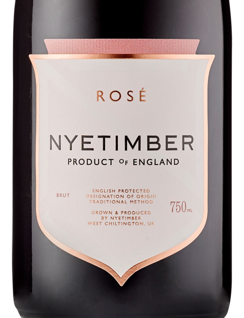Nyetimber Rose - Single Bottle 1 of 3