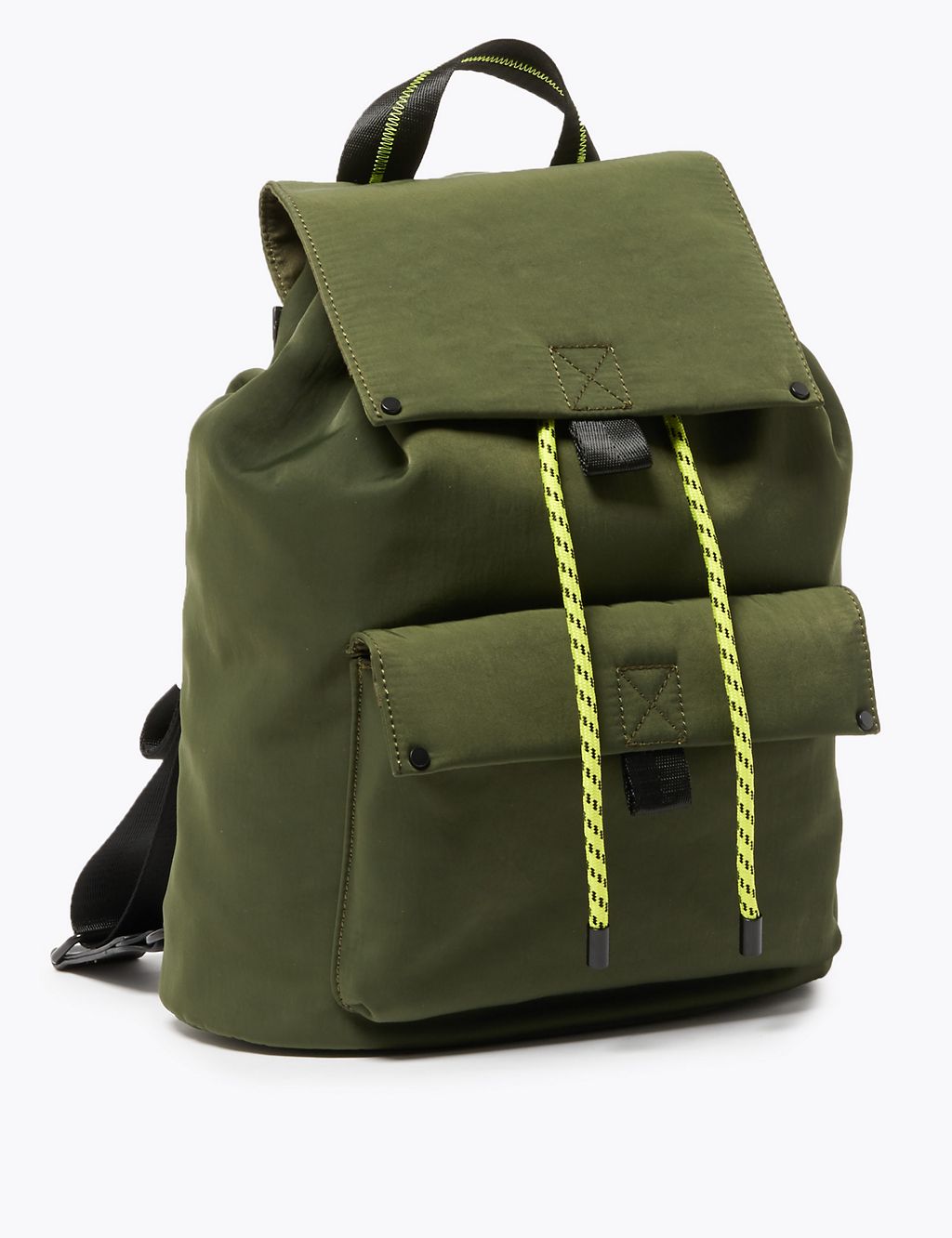 Nylon Backpack 2 of 7