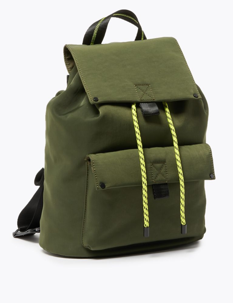 Nylon Backpack 3 of 7