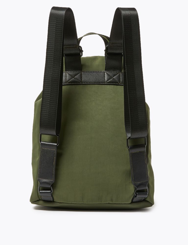 Nylon Backpack 4 of 7