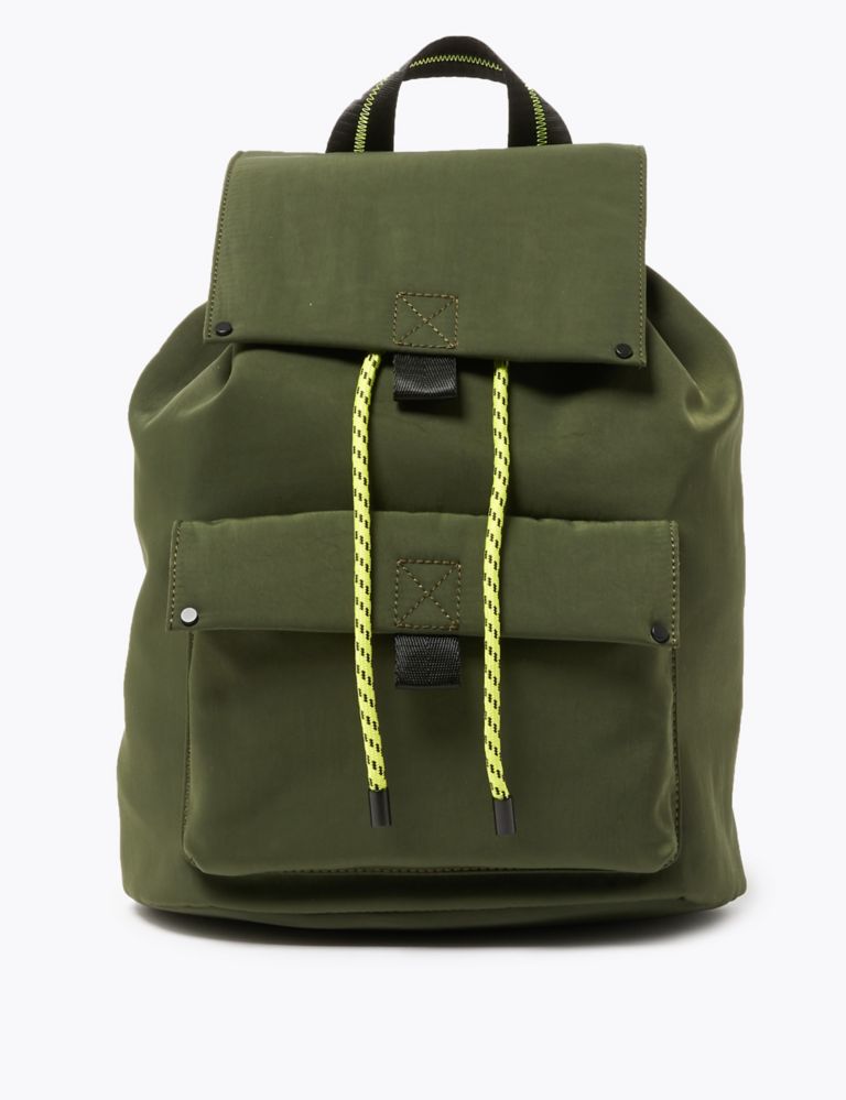 Nylon Backpack 2 of 7